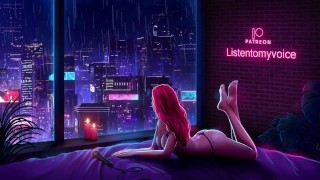 Hot College Girl is Pissed You’re Dating Her Mom [ Submissive] [Ass to Mouth] [Gagging]